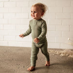 Load image into Gallery viewer, Snuggle Hunny Growsuit
