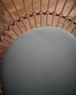 Load image into Gallery viewer, Muslin crib sheets (Roman Green)

