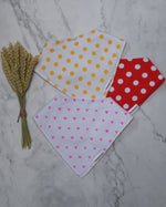 Load image into Gallery viewer, Organic Cotton Bibs
