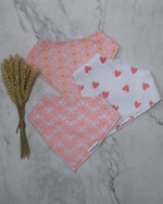 Load image into Gallery viewer, Organic Cotton Bibs
