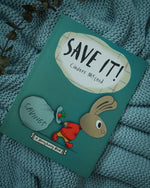 Load image into Gallery viewer, The Moneybunny series - Earn it, Save it, Spend it
