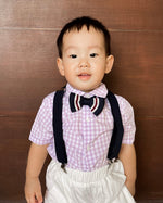 Load image into Gallery viewer, Knitted bow tie
