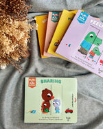 Load image into Gallery viewer, Pull and Play books
