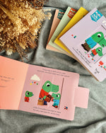 Load image into Gallery viewer, Pull and Play books
