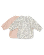 Load image into Gallery viewer, 2 piece dinner bib with sleeves
