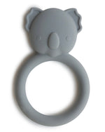 Load image into Gallery viewer, Mushie Animal Teethers
