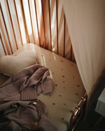 Load image into Gallery viewer, Muslin crib sheets (Rainbow)
